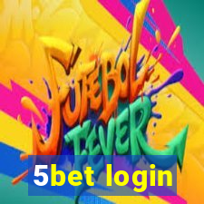 5bet login